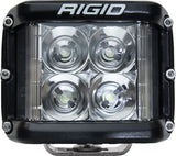 Rigid Industries D-SS - Flood - Single - Black Housing 261113