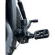 JOKER MACHINE EZ Shift Peg/Brake Pedal - Black - HD 08-653-1