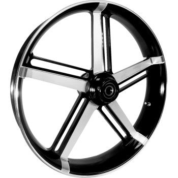 RC COMPONENTS Wheel for Stock Rotor - Echo - Front - Eclipse - 21x3.5 0321350-147E925-21AB
