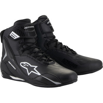 ALPINESTARS Stella Faster-4 Shoes - Black - US 7.5 2510625-10-75