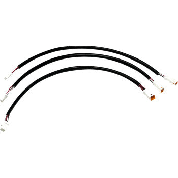 NAMZ Throttle-By-Wire Extension Harness - Handlebar/Switch - Harley-Davidson NHCX-KM15