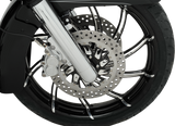 PERFORMANCE MACHINE (PM) Brake Rotor - 11.8" - Supra - Platinum Cut 01331800SUPRSBP