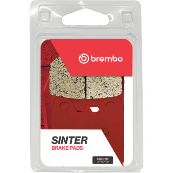 BREMBO Brake Pad Sp Sint Rr 07YA40SP