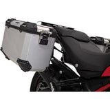 SW-MOTECH Adventure Luggage System - Silver - Ducati Multistrada '16-'24 ADV.22.114.75000/S