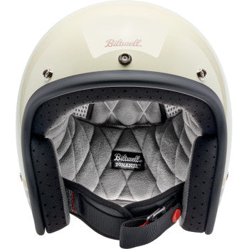 BILTWELL Bonanza Helmet - Spectrum - Desert - Small 0104-3529