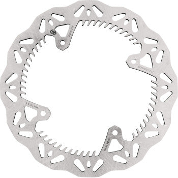 GBRAKES Brake Rotor - Back GBD9025X