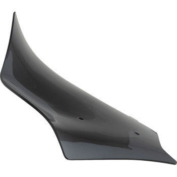 KLOCK WERKS Flare™ Windshield - 12" - Dark Smoke 	Street Glide  2023-2025  FLHX KWW-01-0762-DS