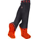 GERBING HEATED CLOTHING 7V Battery Heated Sock Liner - 2XL GERSKLN7VXXL
