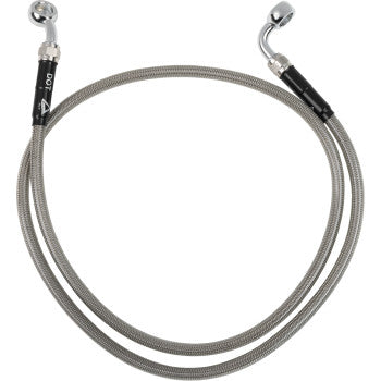 MOOSE RACING Stainless Steel Braided Clutch Line - Beta B05-3-013/P