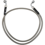 MOOSE RACING Stainless Steel Braided Clutch Line - Beta B05-3-013/P