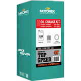 MOTOREX Oil Change Kit - Honda CRF 450 - 10W-30 311250