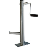 MOOSE UTILITY Jack with Crank Handle - Extended Height - with Rollcage Mount - Universal 4110-0201