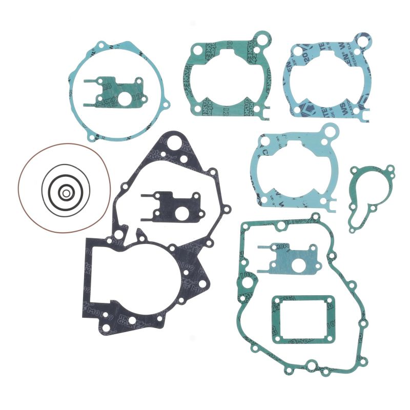 Athena 87-89 Husqvarna WRK 125 Complete Gasket Kit (Excl Oil Seal) P400090850060