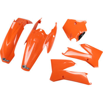 UFO Replacement Body Kit - Orange OEM - KTM - SX '25-'26 KTKIT535@999