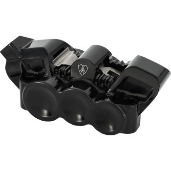 ARLEN NESS Monoblock Radial Brake Caliper - 100mm - Left - Black 320-130