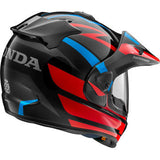 ARAI HELMETS XD-5 Helmet - Honda Africa Twin - Red - XL 0140-0499