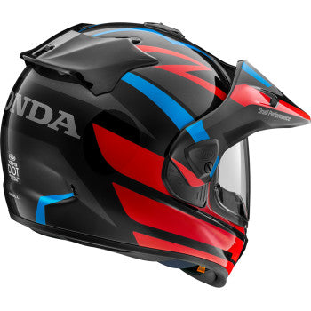 ARAI HELMETS XD-5 Helmet - Honda Africa Twin - Red - XS 0140-0495