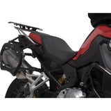 SW-MOTECH SysBag Side Bag System - Black - BMW F750GS/F850GS '18-'23 BC.SYS.07.897.21000B