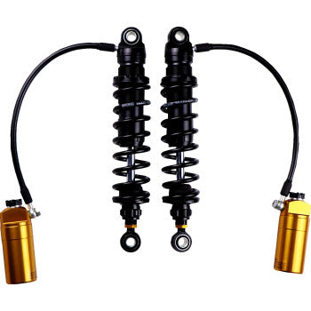 OHLINS Shock Absorber - 13" - Fully Adjustable - STX36 Blackline   13 HD 779