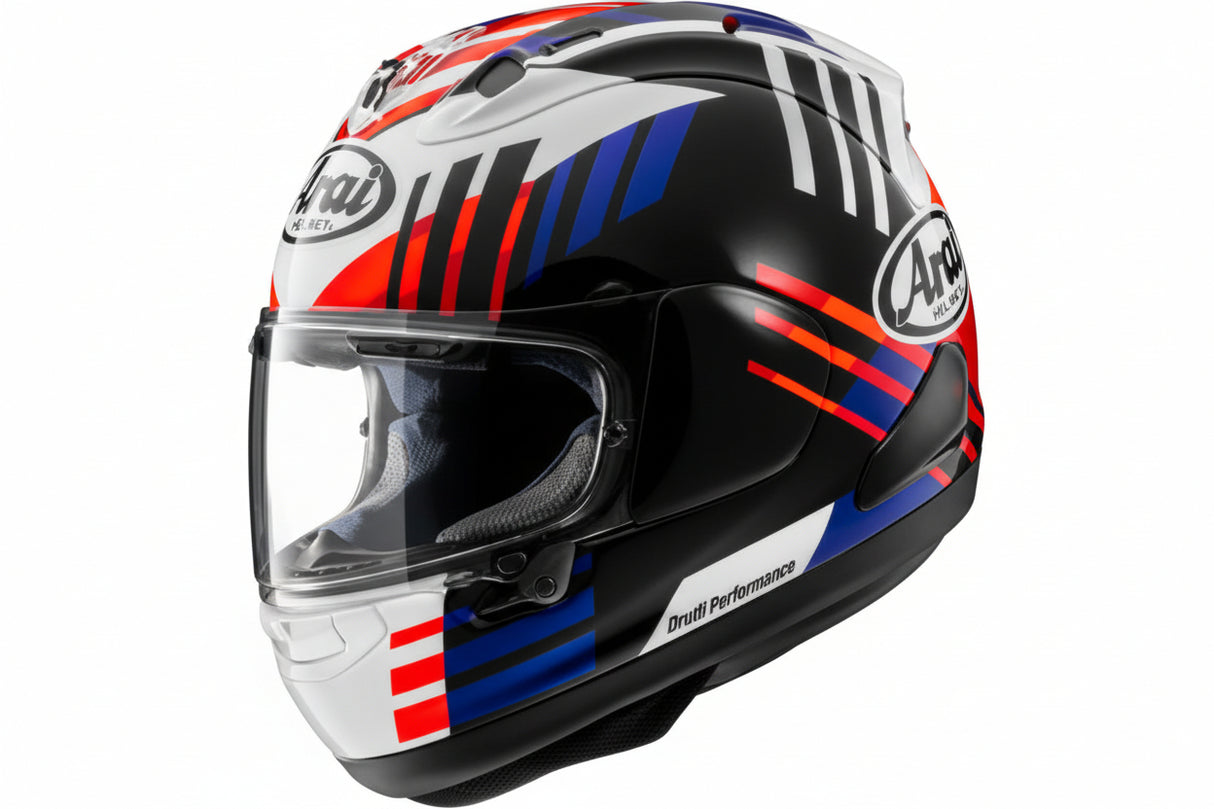 ARAI HELMETS Corsair-X Helmet - Rea-7 - Small 0101-18549