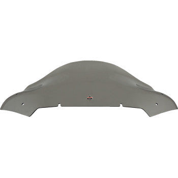 KLOCK WERKS Sport Flare™ Windshield - 9" - Tint - FLTRX KWW-01-0706-T
