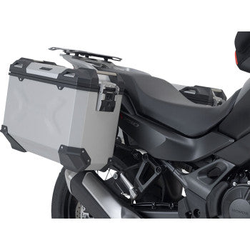 SW-MOTECH TRAX ADV Aluminum Case System - Silver - Honda XL750R Transalp '24 KFT.01.070.70000/S