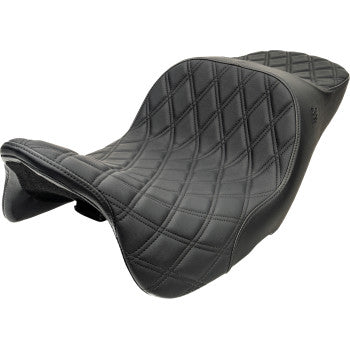 SLYFOX Seat Chariot Blk Dd Vinyl Blk Logo 4723C
