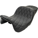 SLYFOX Seat Chariot Blk Dd Vinyl Blk Logo 4723C