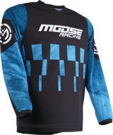 MOOSE RACING Qualifier Jersey - Blue/Black - XL 2910-7537