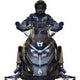 POWERMADD Windshield - 14" Tinted - Low 13721