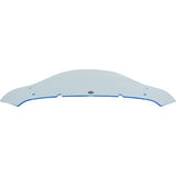 KLOCK WERKS Kolor Flare™ Windshield - 6-1/2" - Blue Ice - FLHX KWW-01-0740