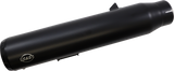 S&S CYCLE 4-1/2" Grand National Slip-On Muffler - Black RH975 Nightster 2022-2025   550-1074