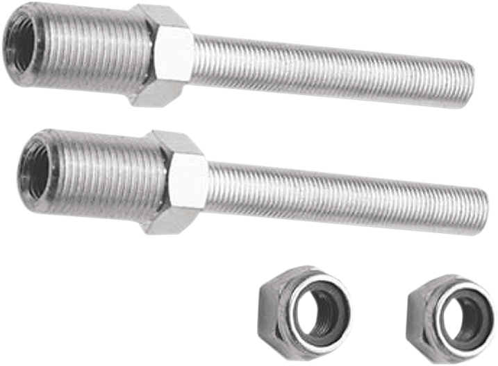WILD 1 Rear Adjustable Lowering Kit - '00-'17 Softail WO201