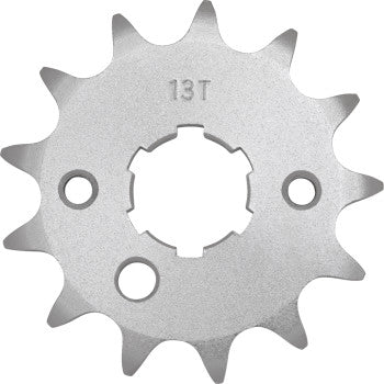 MOOSE RACING Front Sprocket - 13 Tooth - Yamaha/Kawasaki 26-2112-13CRMO
