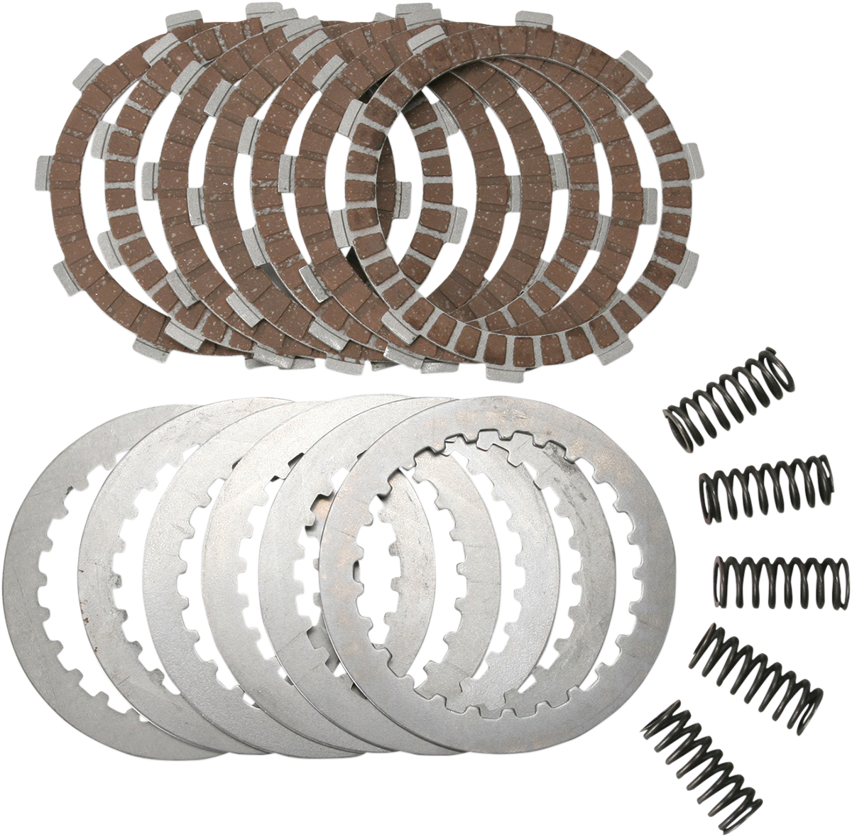 DP BRAKES Clutch Kit DPSK237F