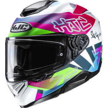 HJC RPHA 72 Helmet - Goldy - MC84SF - Small FH11NUS4384V