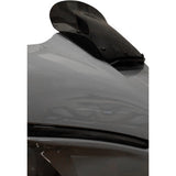 WIND VEST Windshield - 11-1/2" - Dark Smoke - FLHX, FLHXSE 58-1140
