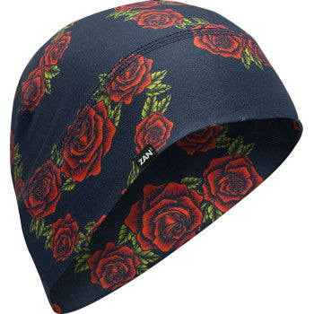 ZAN HEADGEAR SportFlex® Beanie - Rose Hearts WHLL313