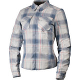 ICON Women's Fallblock Flannel™ Jacket - Gray - Small 2822-1848