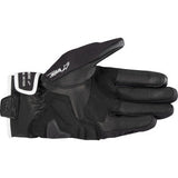 ALPINESTARS Glove Moblast Wp Blk/Wht S 3520226-1340-S