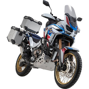 SW-MOTECH Adventure Luggage System - Silver - Honda Africa Twin '19-'22 ADV.01.942.75001/S