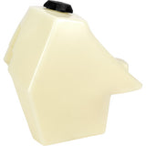IMS PRODUCTS INC. Large-Capacity Gas Tank - Natural - Yamaha - 3.6 Gallon 117345-N2