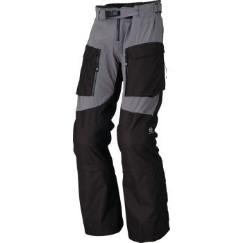 MOOSE RACING Expedition™ Pants - Black/Gray - US 38 2901-11926