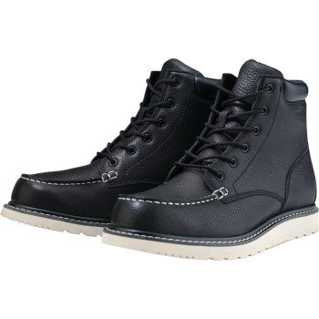 Z1R Workboots - Black - US 7 3401-1192