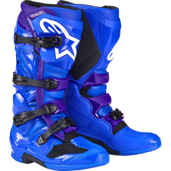 ALPINESTARS Tech 7 Boots - Blue - US 13 2012025-70-13