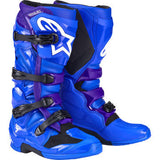 ALPINESTARS Tech 7 Boots - Blue - US 13 2012025-70-13