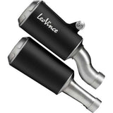 LEOVINCE Muffler Lv10 Triumph Speed Tripple 1200 Rr Rs Rx Blk 15271B 1811-4920