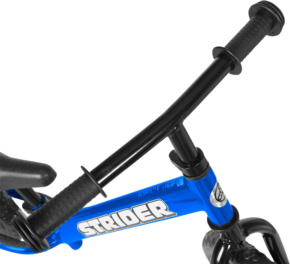 STRIDER 12" Classic Balance Bike - Blue ST-M4BL