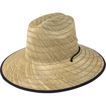 SLIPPERY Straw Hat 2501-4545