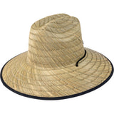 SLIPPERY Straw Hat 2501-4545